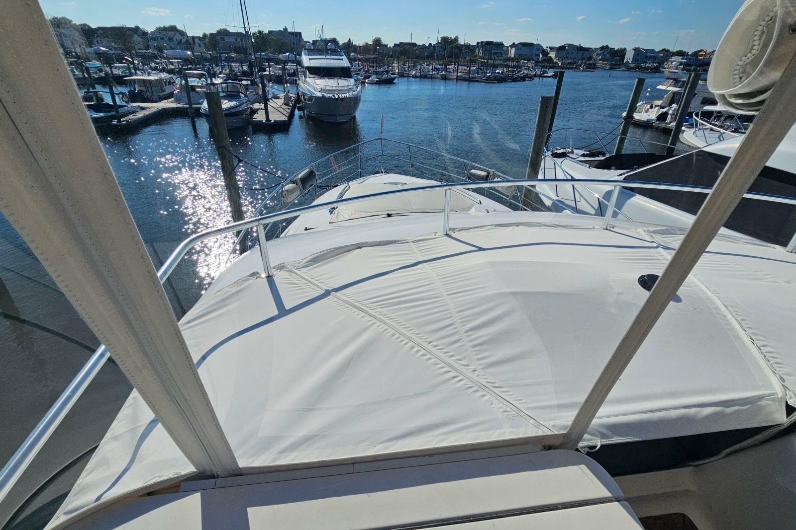 2005 Neptunus 56 Flybridge