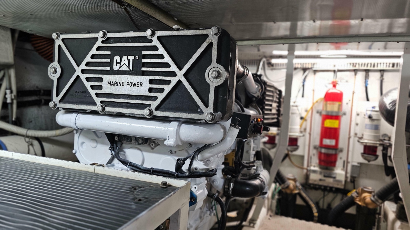 2005 Neptunus 56 Flybridge