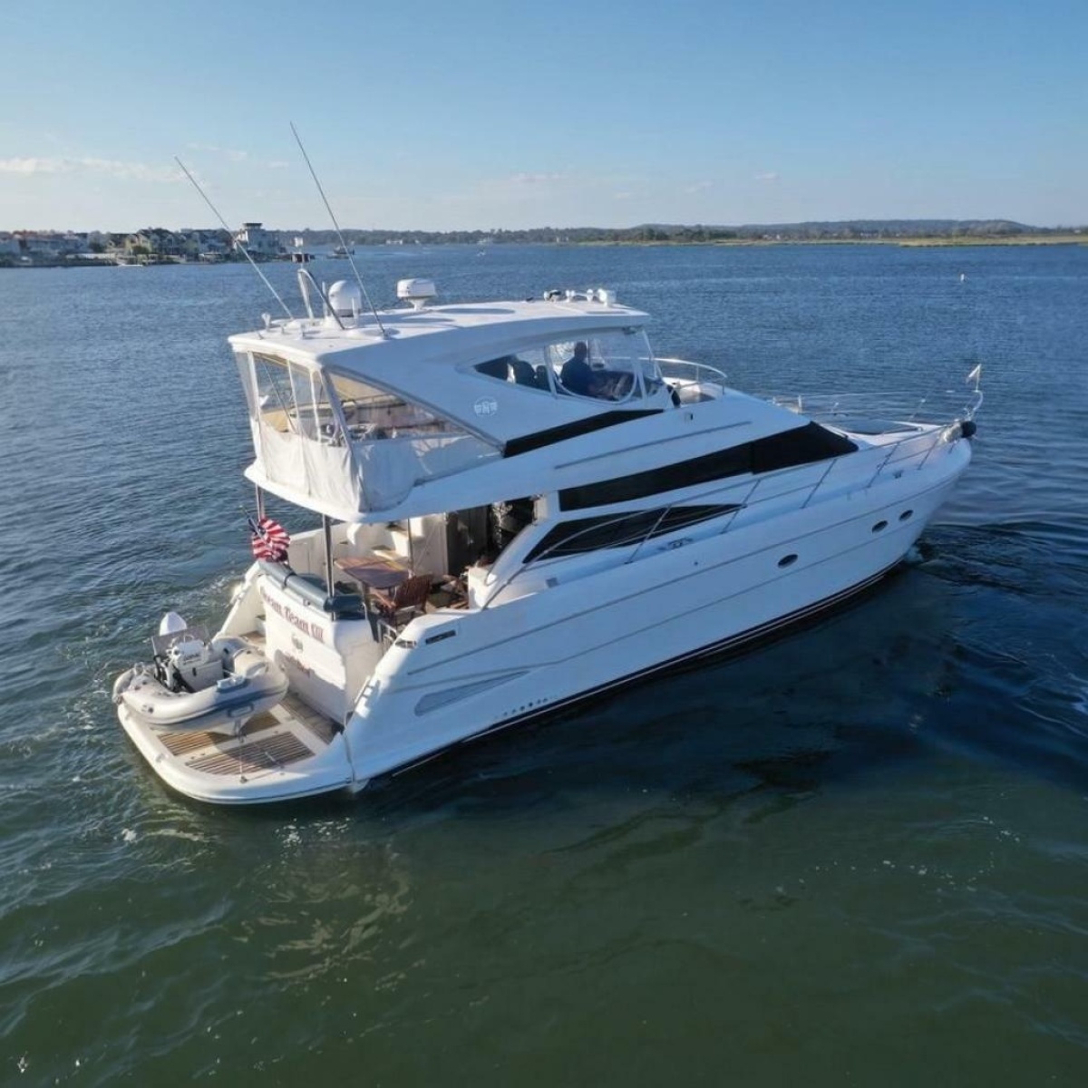 2005 Neptunus 56 Flybridge