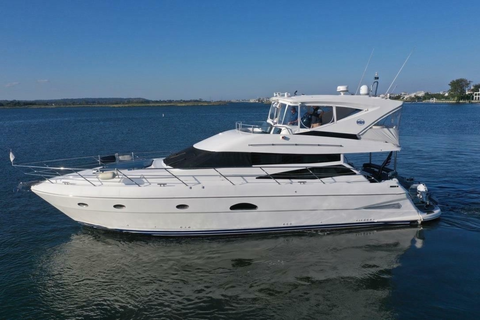 2005 Neptunus 56 Flybridge