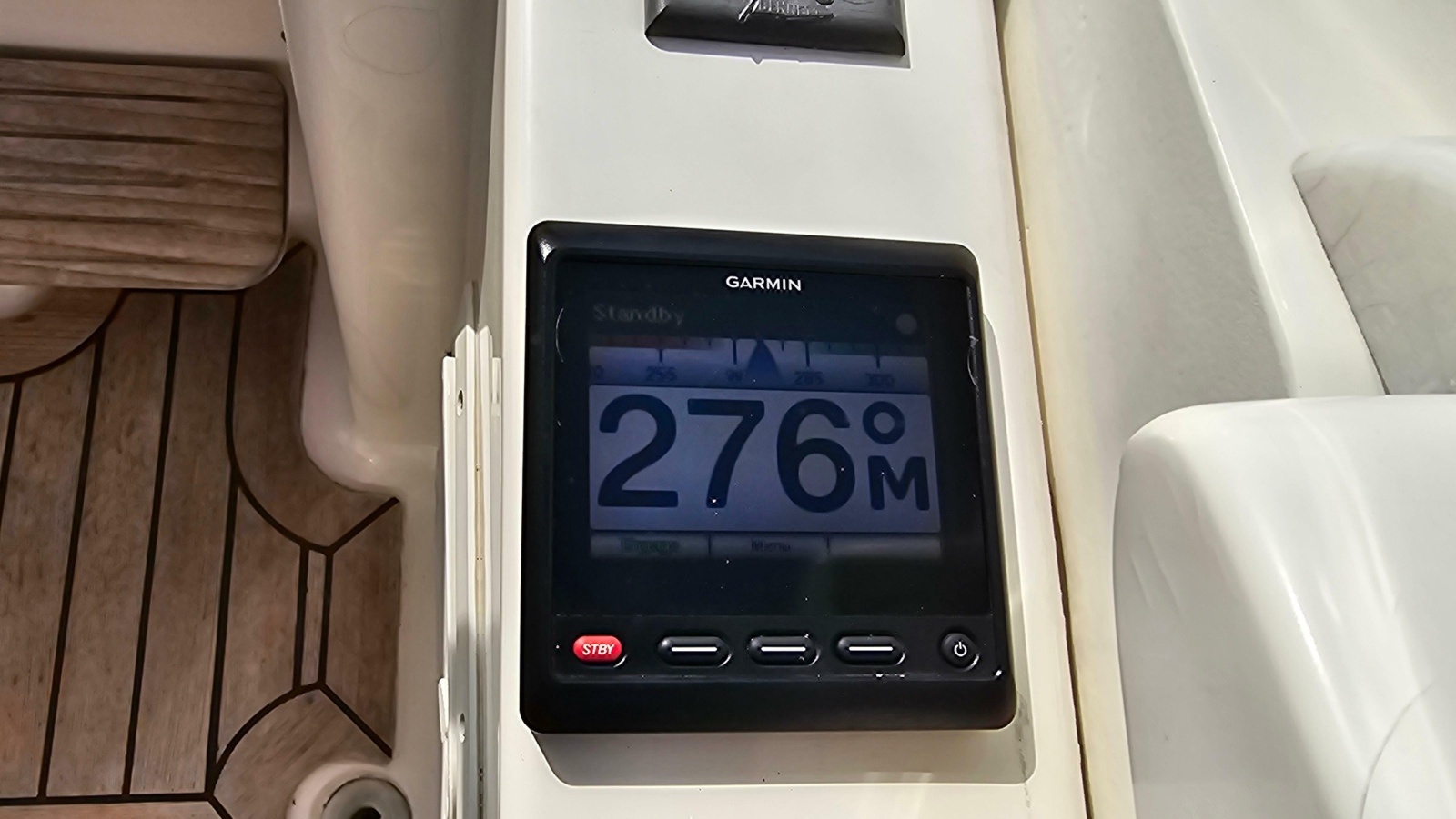 2005 Neptunus 56 Flybridge