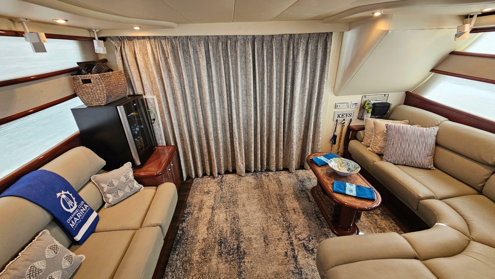 2005 Neptunus 56 Flybridge