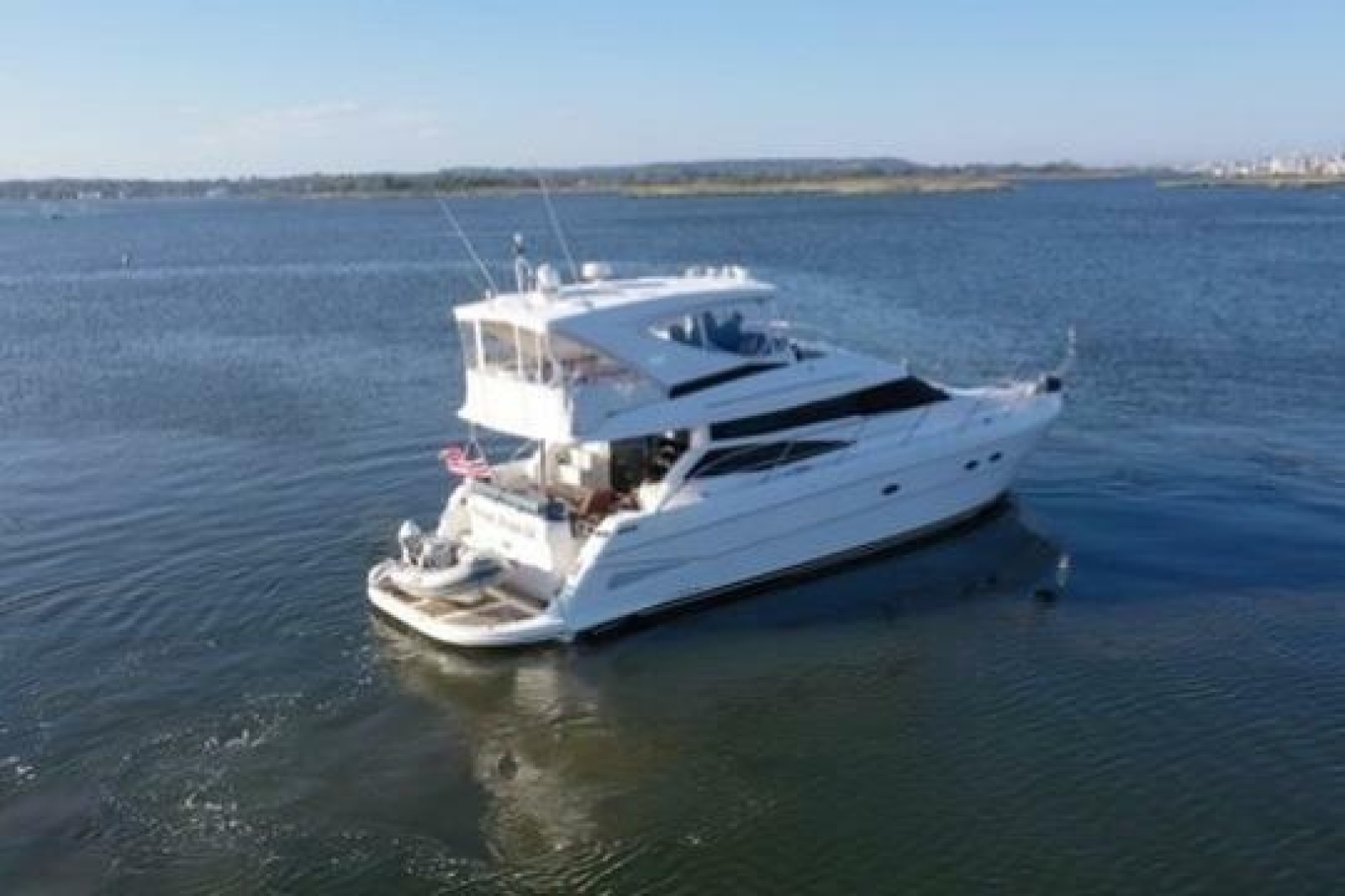 2005 Neptunus 56 Flybridge