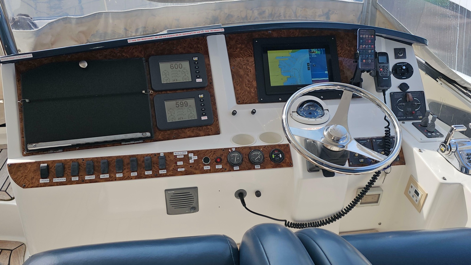 2005 Neptunus 56 Flybridge