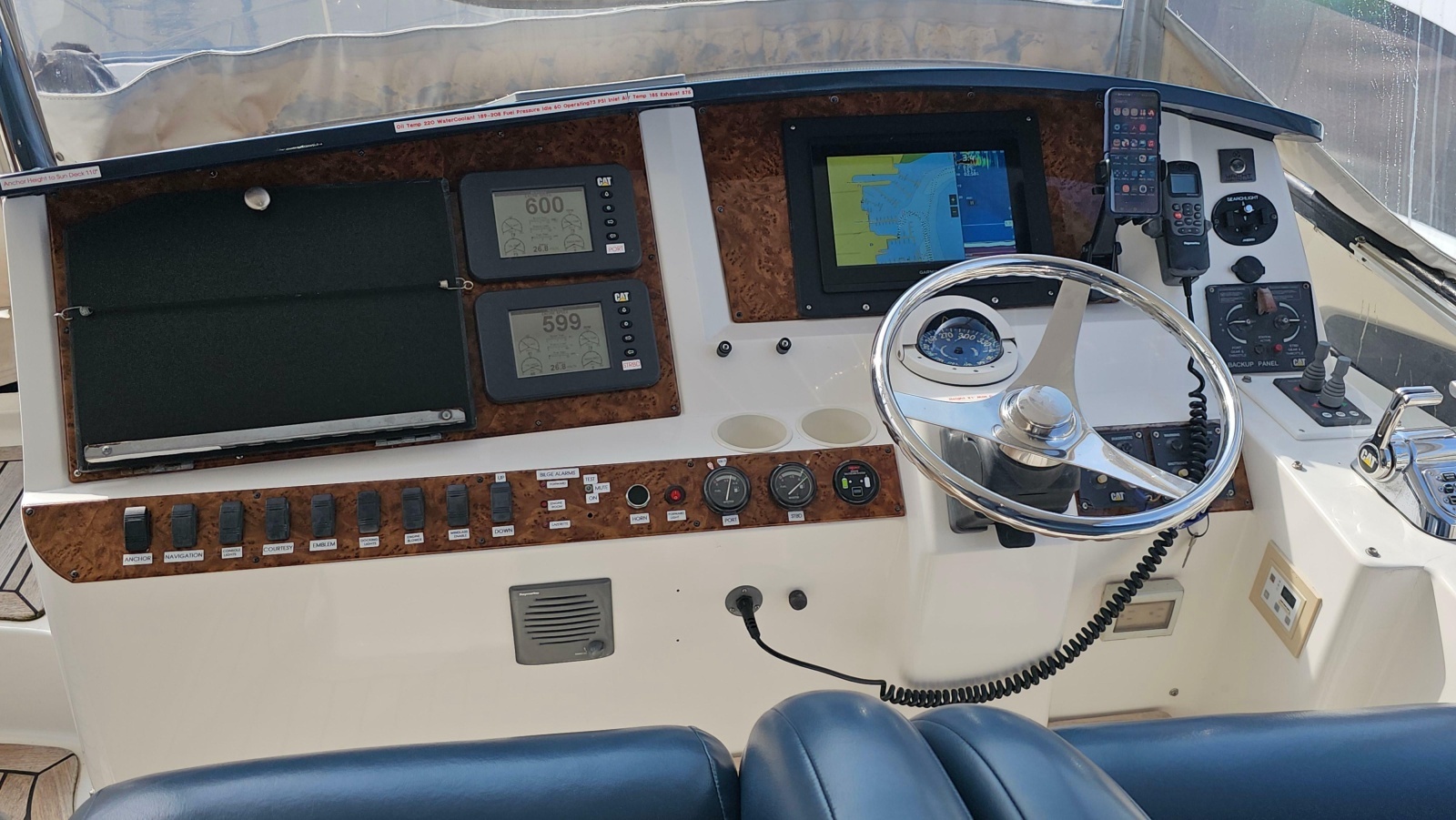 2005 Neptunus 56 Flybridge