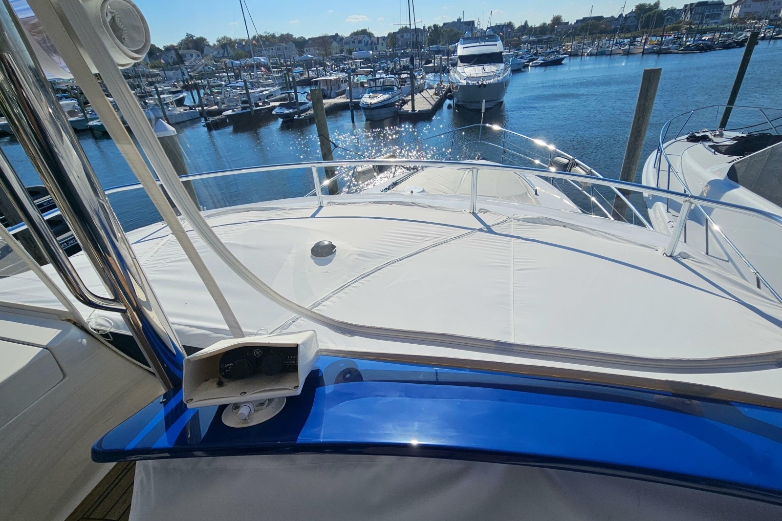 2005 Neptunus 56 Flybridge