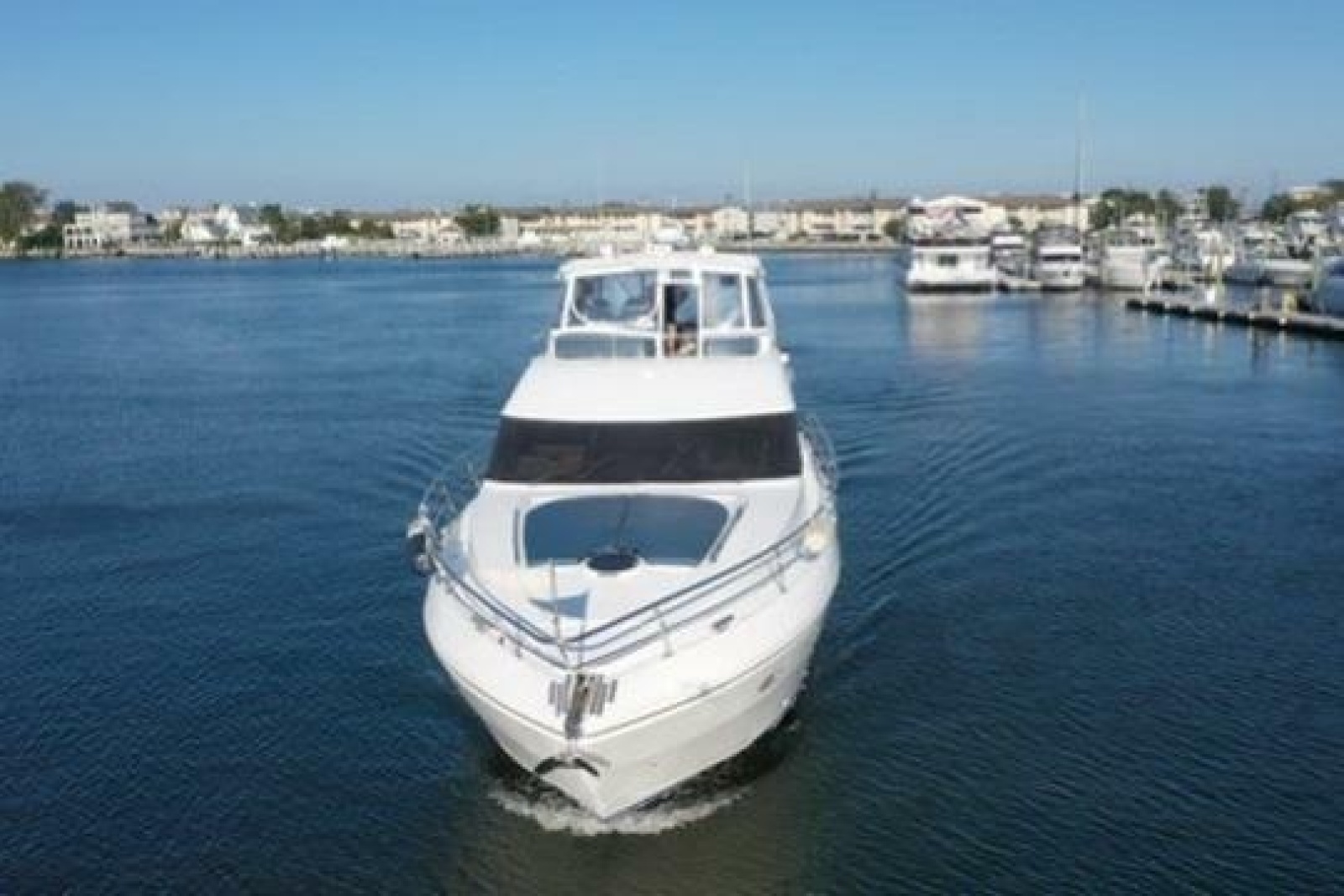 2005 Neptunus 56 Flybridge