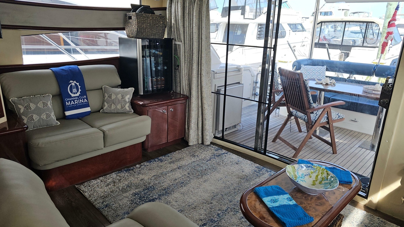 2005 Neptunus 56 Flybridge