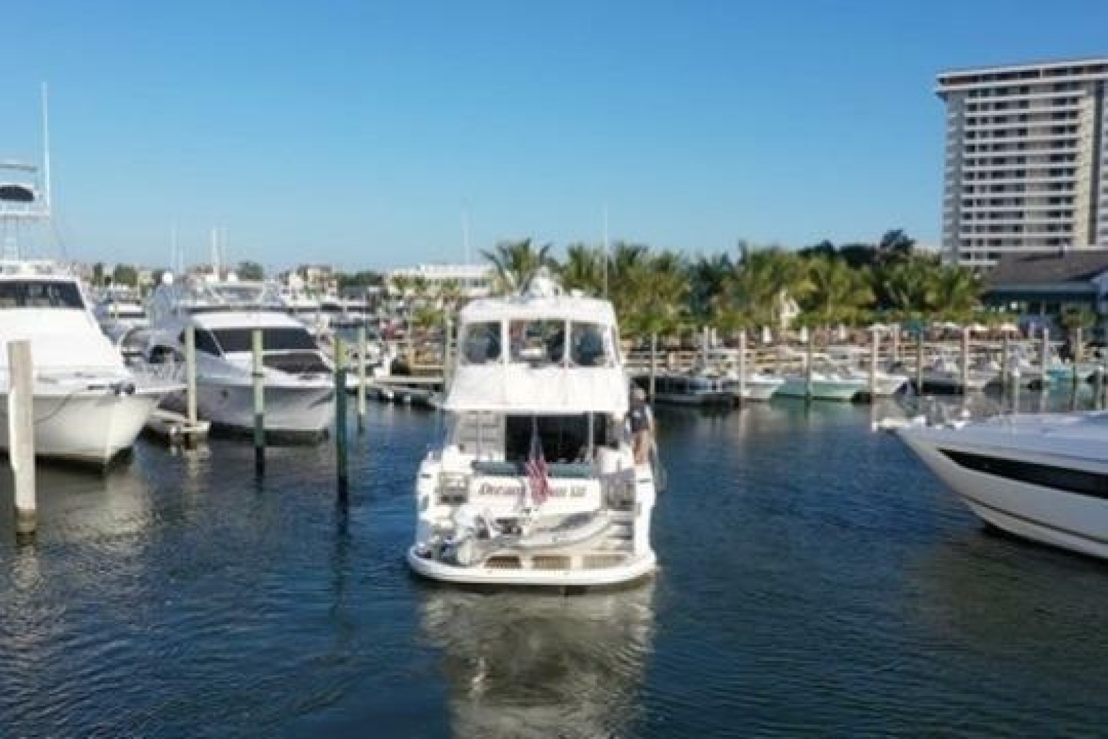 2005 Neptunus 56 Flybridge