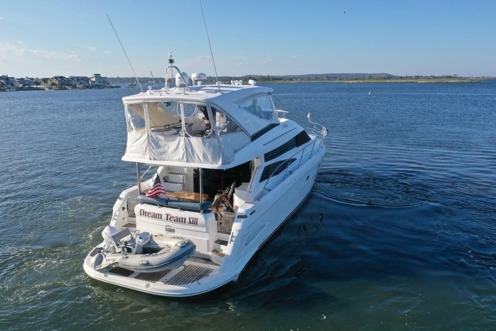 2005 Neptunus 56 Flybridge
