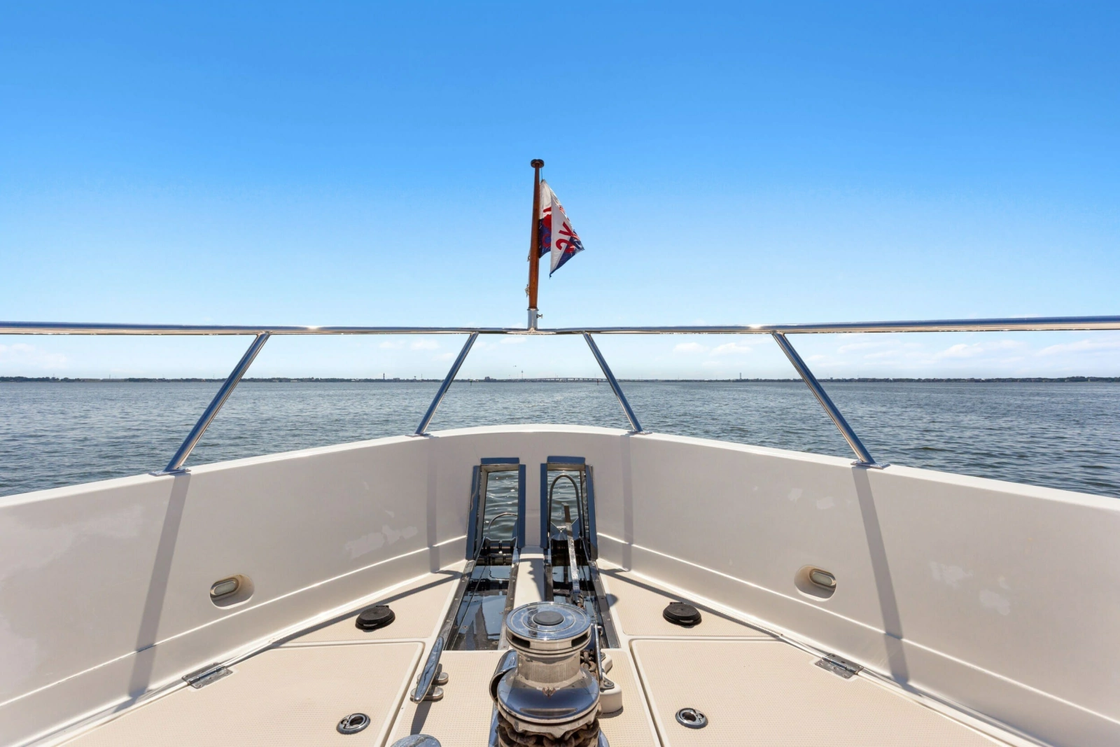 2005 Offshore Yachts 66 Pilot House