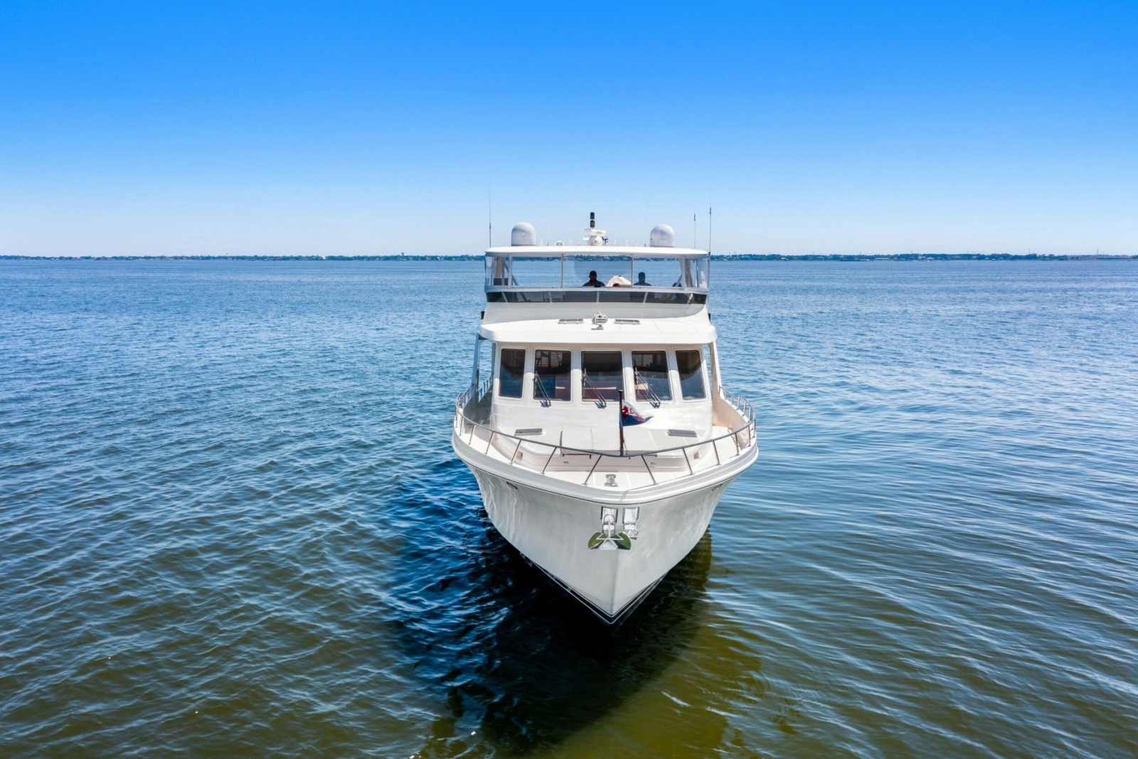 2005 Offshore Yachts 66 Pilot House