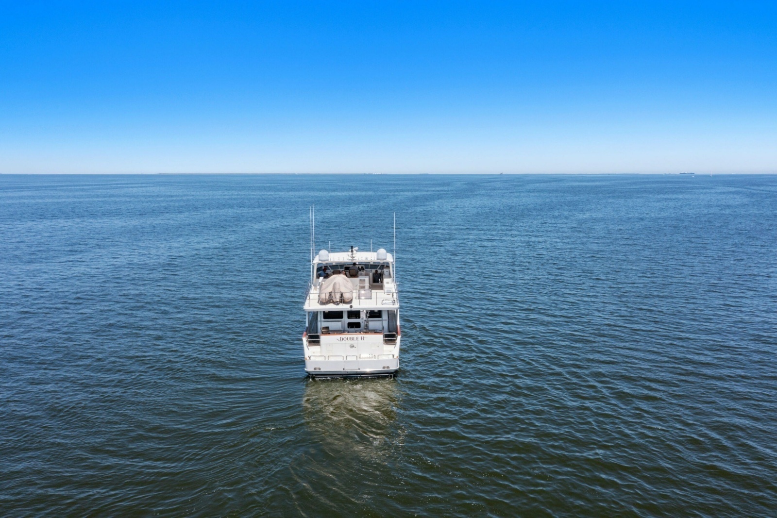 2005 Offshore Yachts 66 Pilot House