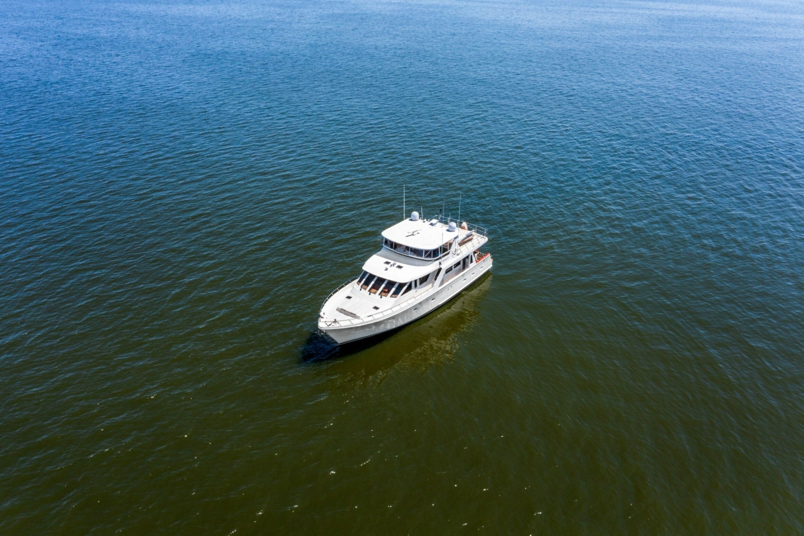 2005 Offshore Yachts 66 Pilot House