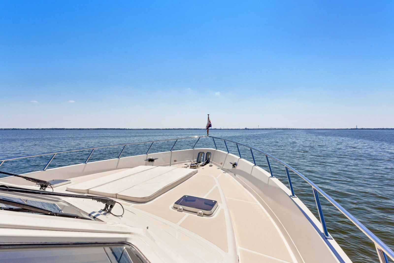 2005 Offshore Yachts 66 Pilot House