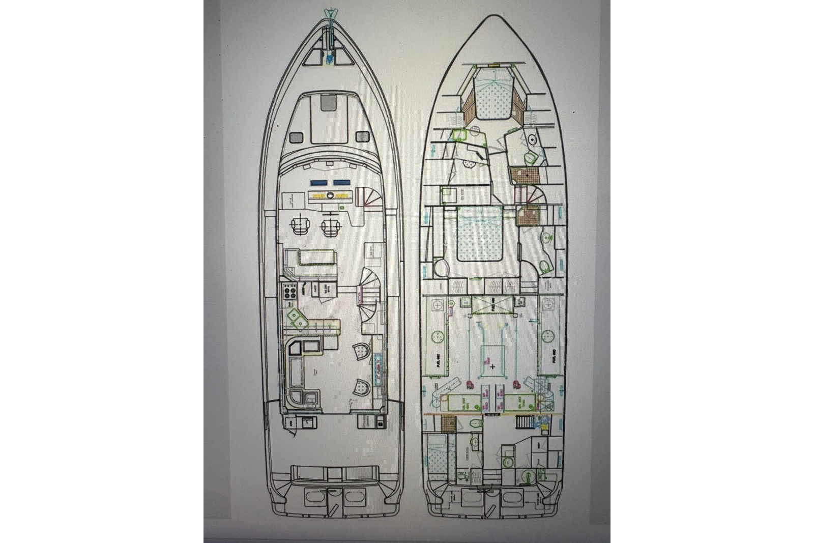 2005 Offshore Yachts 66 Pilot House