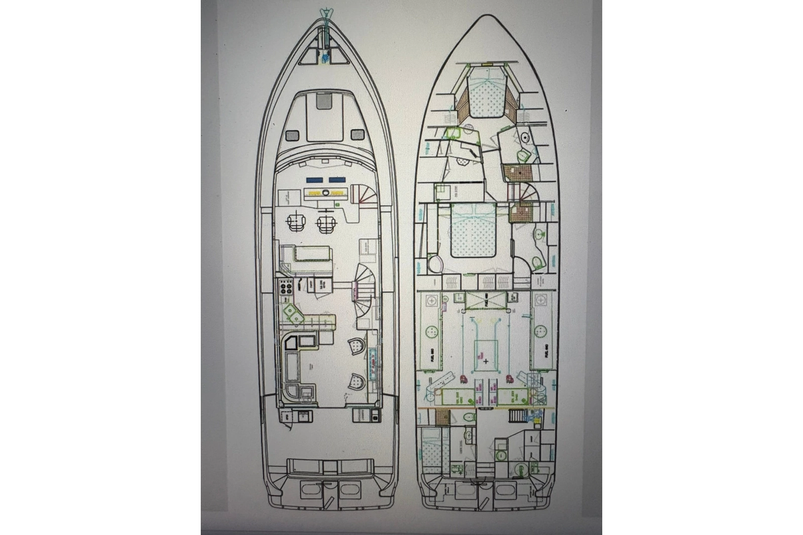 2005 Offshore Yachts 66 Pilot House