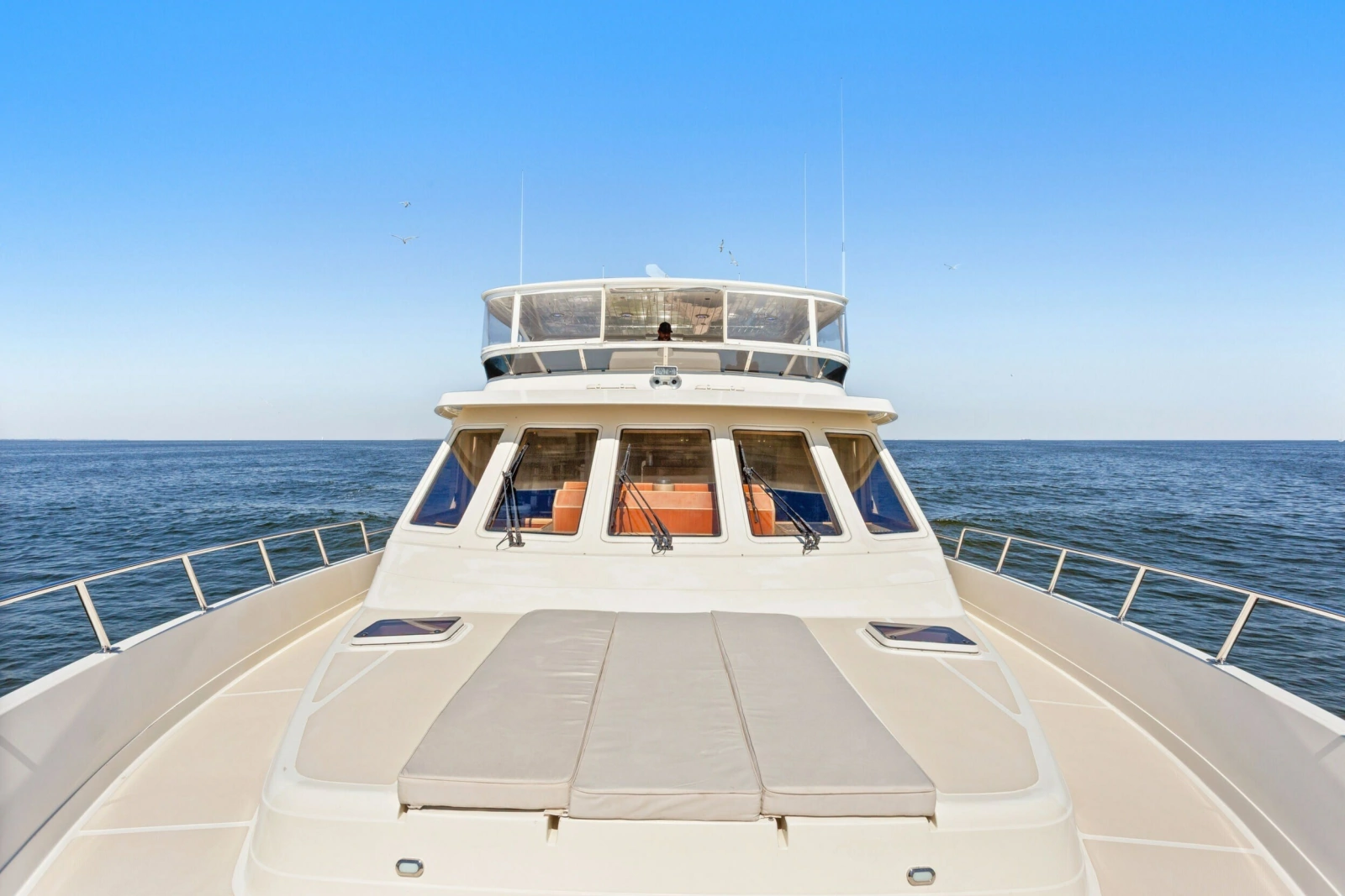 2005 Offshore Yachts 66 Pilot House