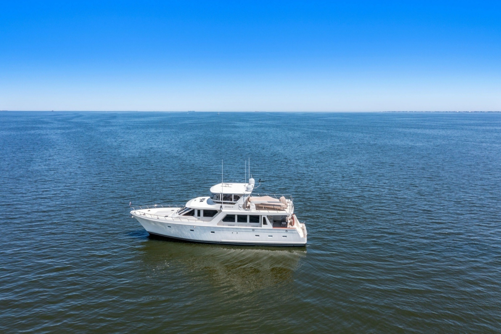 2005 Offshore Yachts 66 Pilot House
