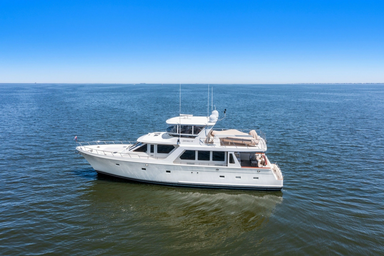 2005 Offshore Yachts 66 Pilot House