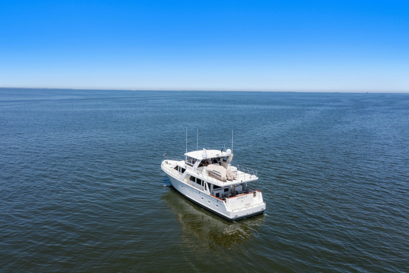 2005 Offshore Yachts 66 Pilot House