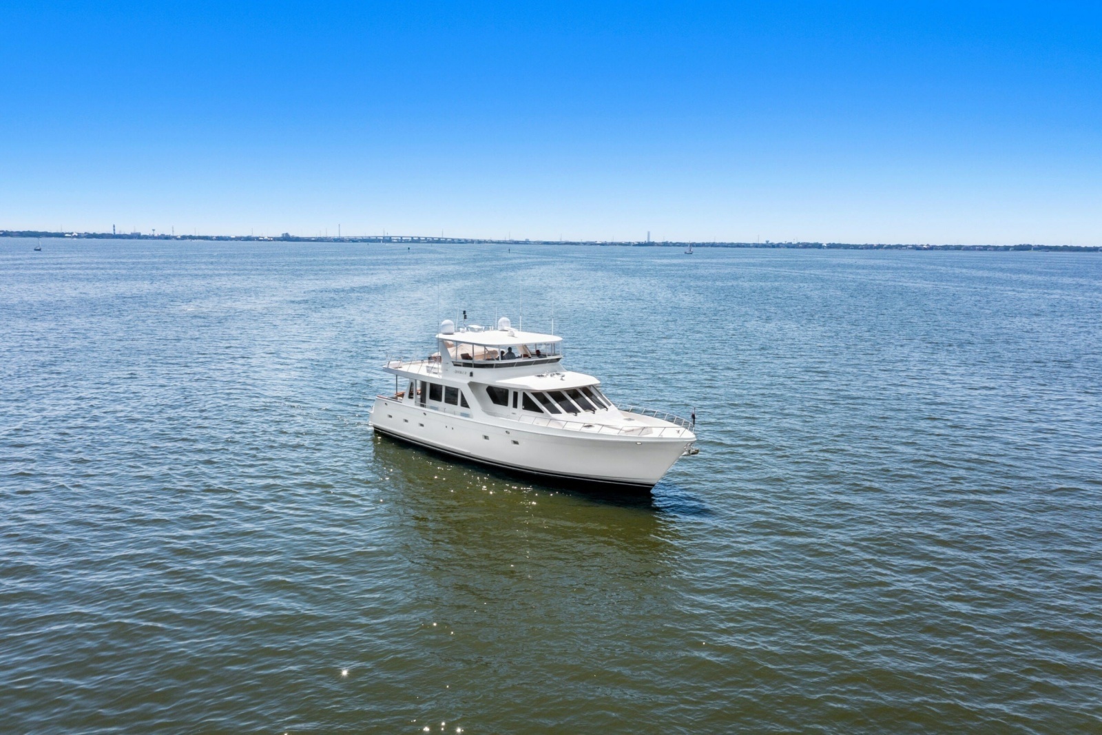 2005 Offshore Yachts 66 Pilot House