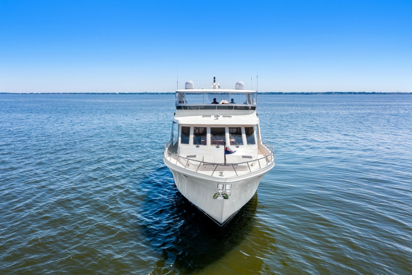 2005 Offshore Yachts 66 Pilot House