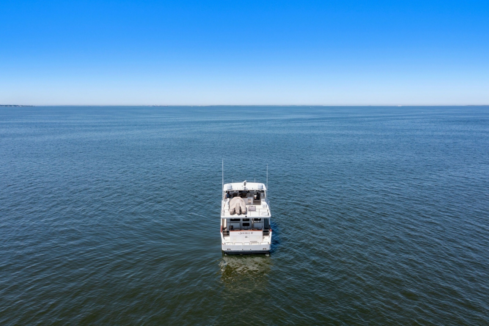 2005 Offshore Yachts 66 Pilot House