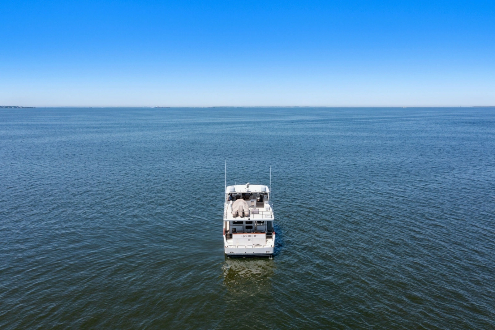 2005 Offshore Yachts 66 Pilot House