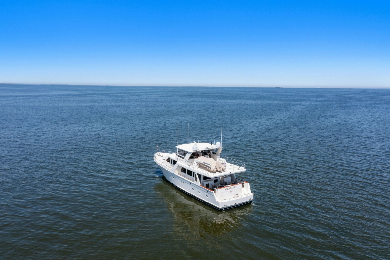 2005 Offshore Yachts 66 Pilot House