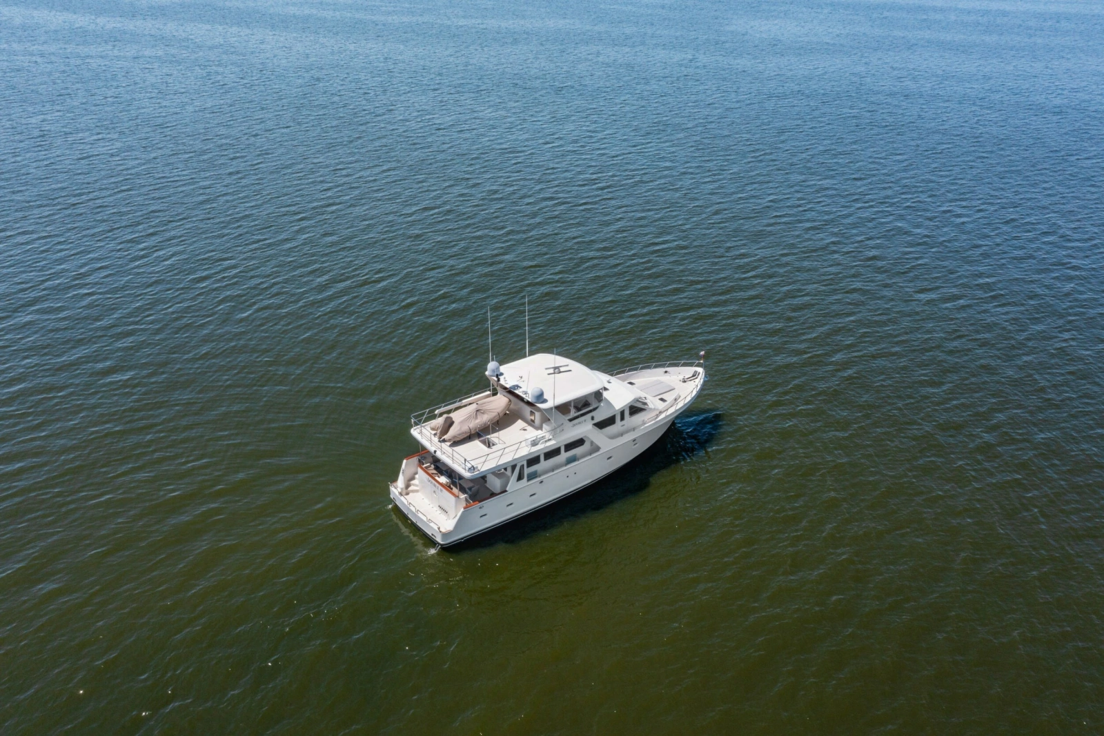 2005 Offshore Yachts 66 Pilot House