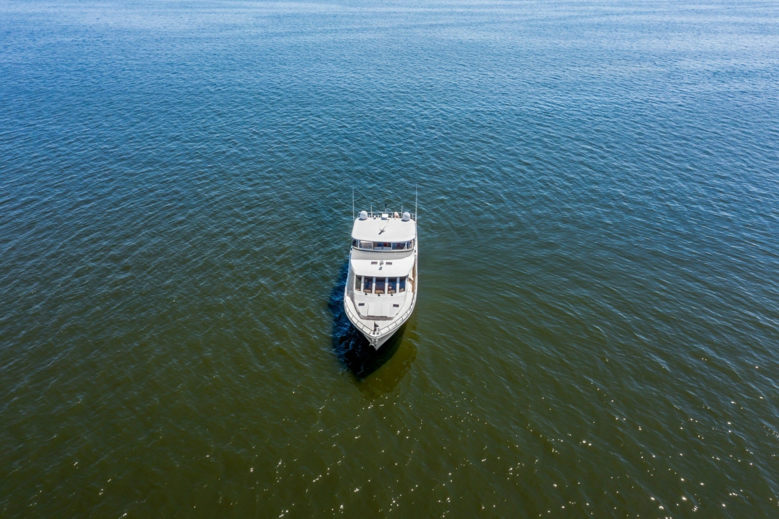 2005 Offshore Yachts 66 Pilot House