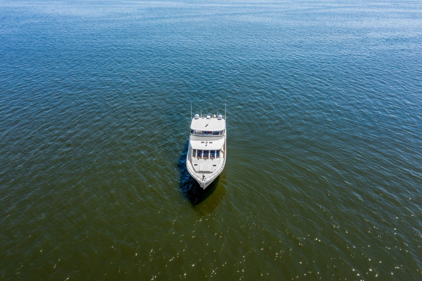 2005 Offshore Yachts 66 Pilot House