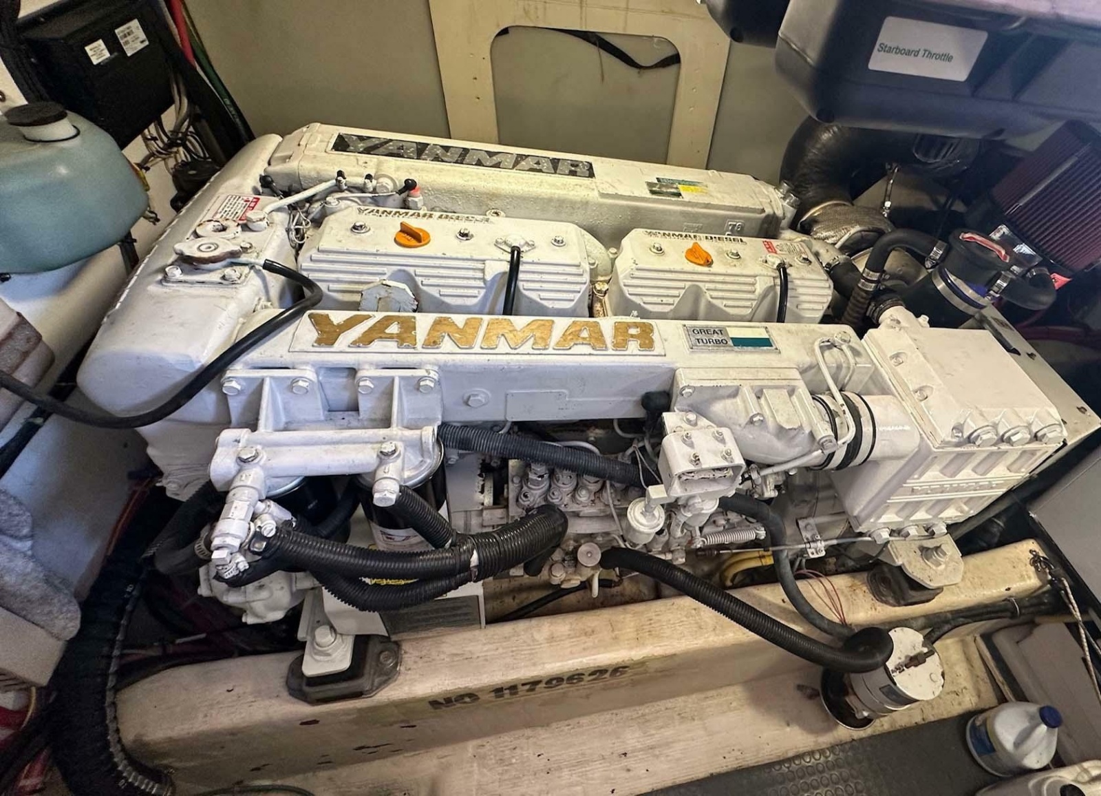 2005 Sabre 42 Express