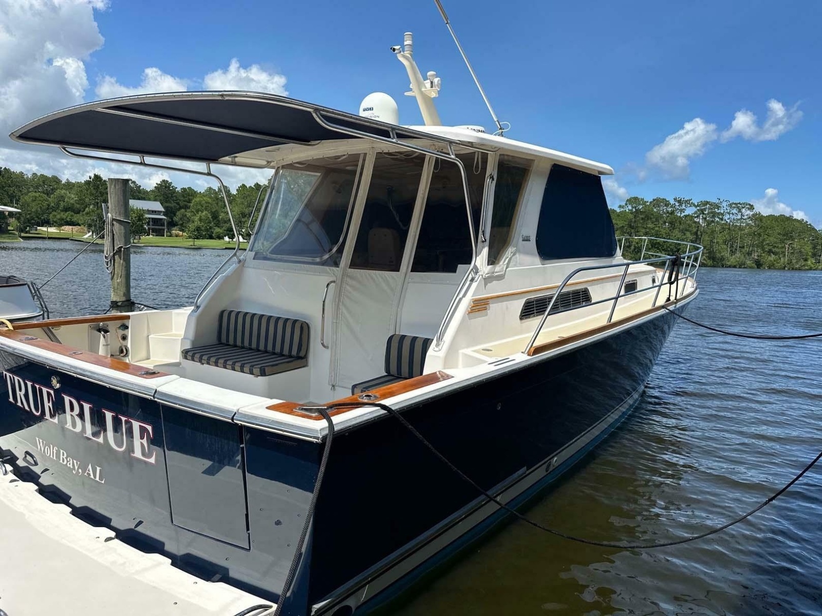 2005 Sabre 42 Express