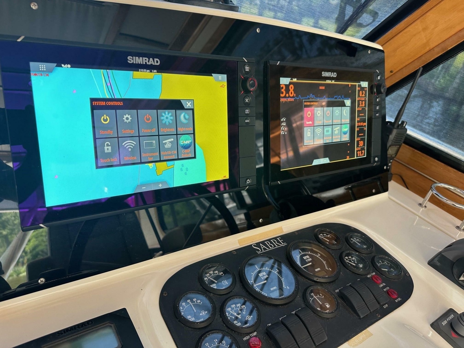 2005 Sabre 42 Express