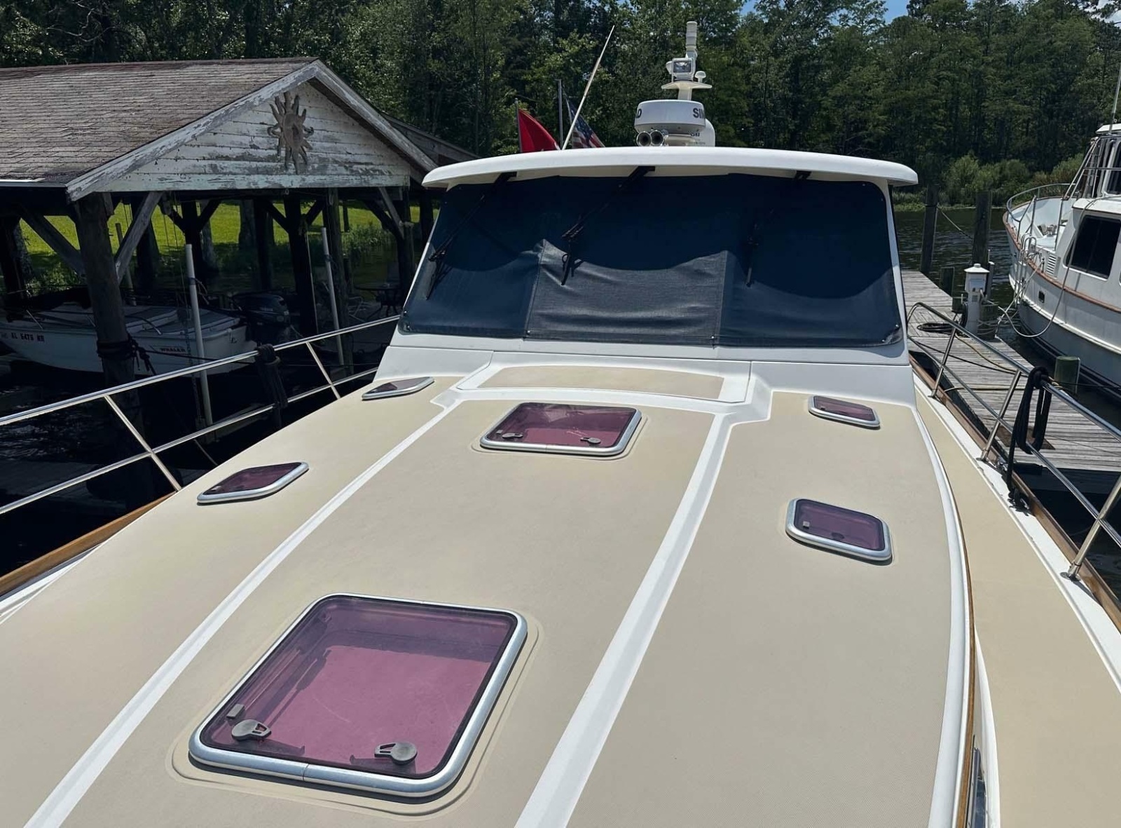 2005 Sabre 42 Express