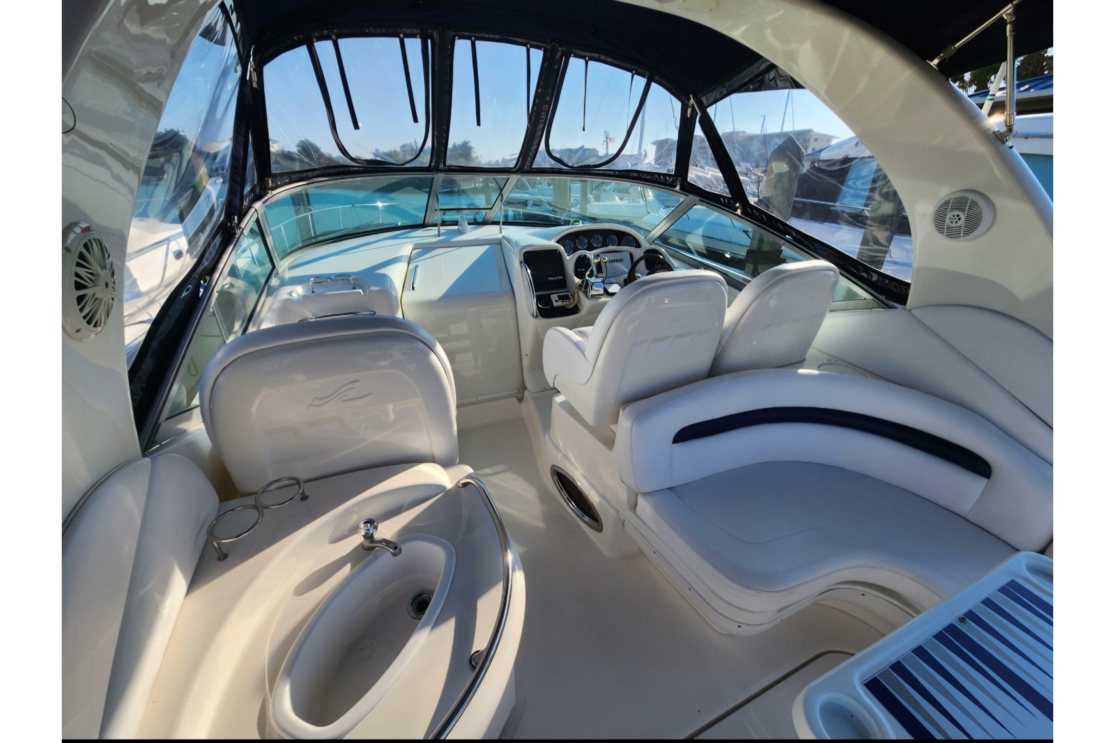 2005 Sea Ray 340 Sundancer