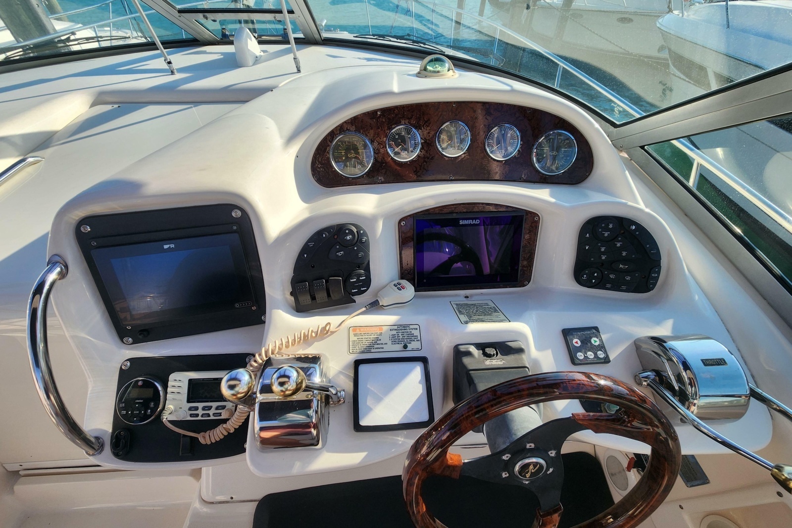 2005 Sea Ray 340 Sundancer