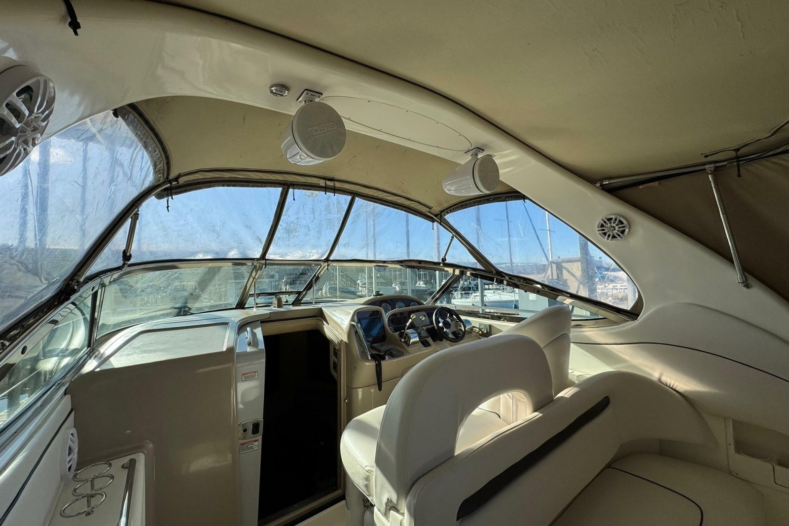 2005 Sea Ray 360 Sundancer
