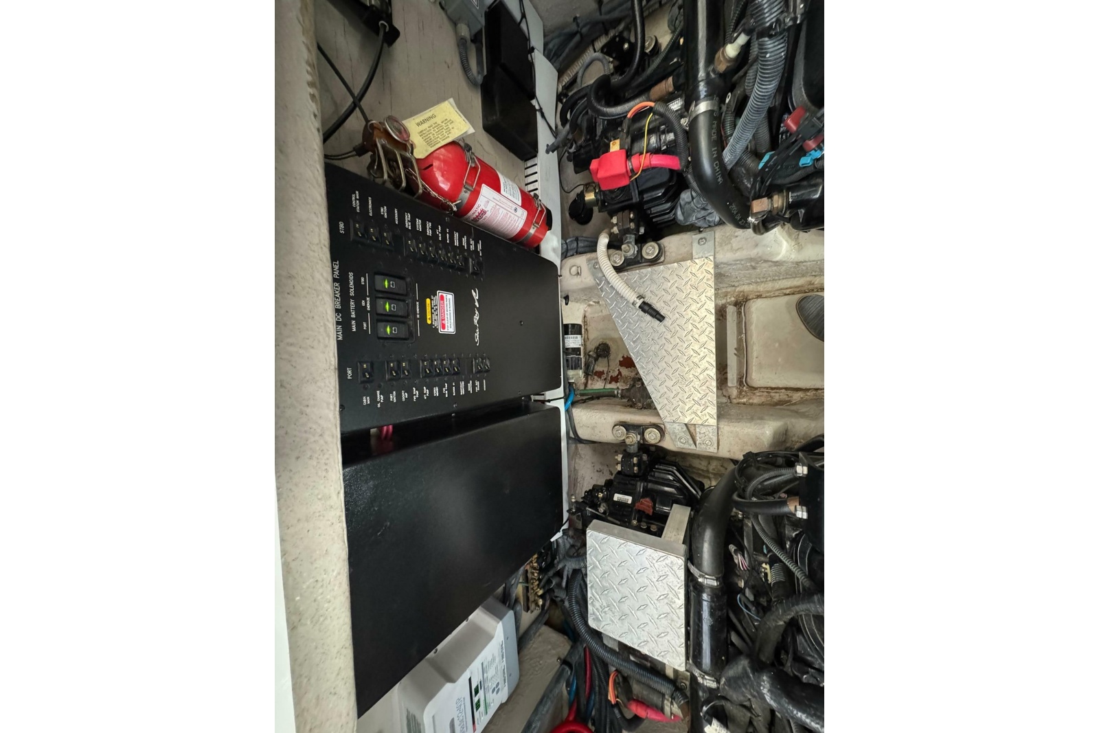 2005 Sea Ray 360 Sundancer