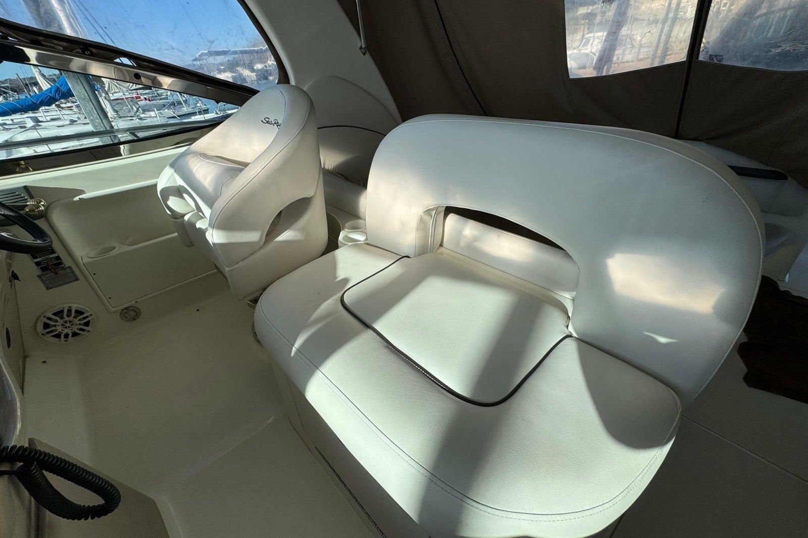 2005 Sea Ray 360 Sundancer