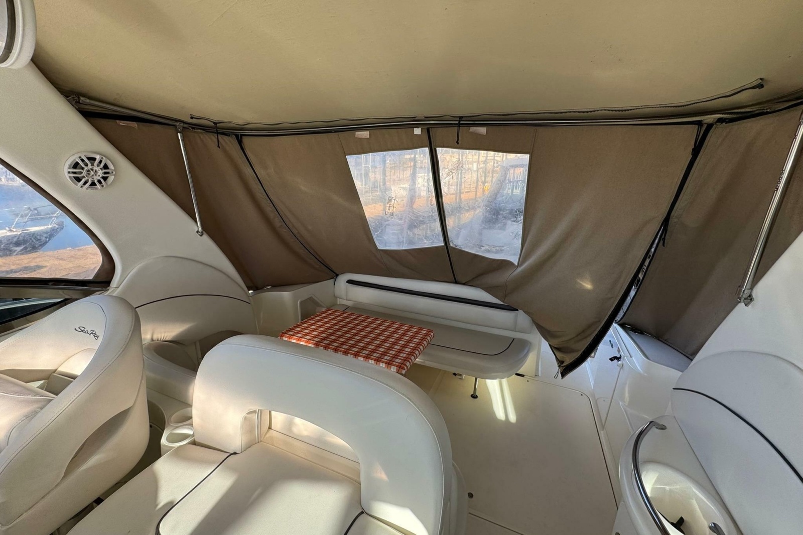 2005 Sea Ray 360 Sundancer