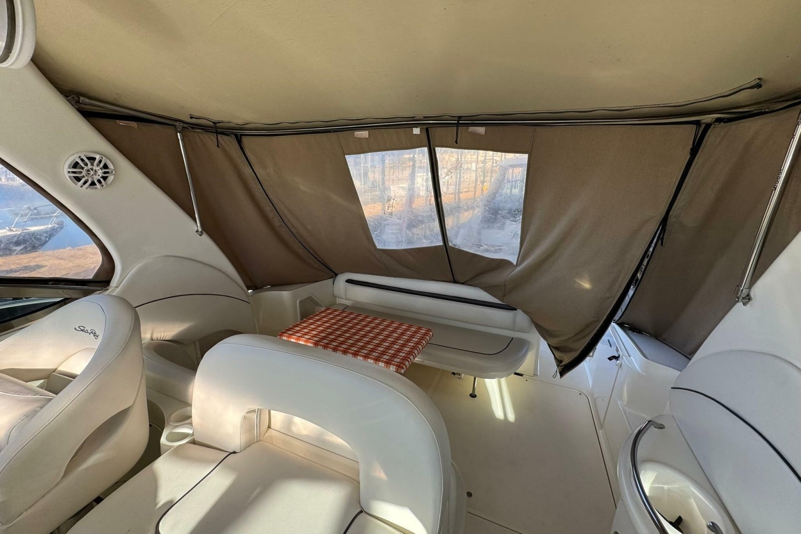 2005 Sea Ray 360 Sundancer