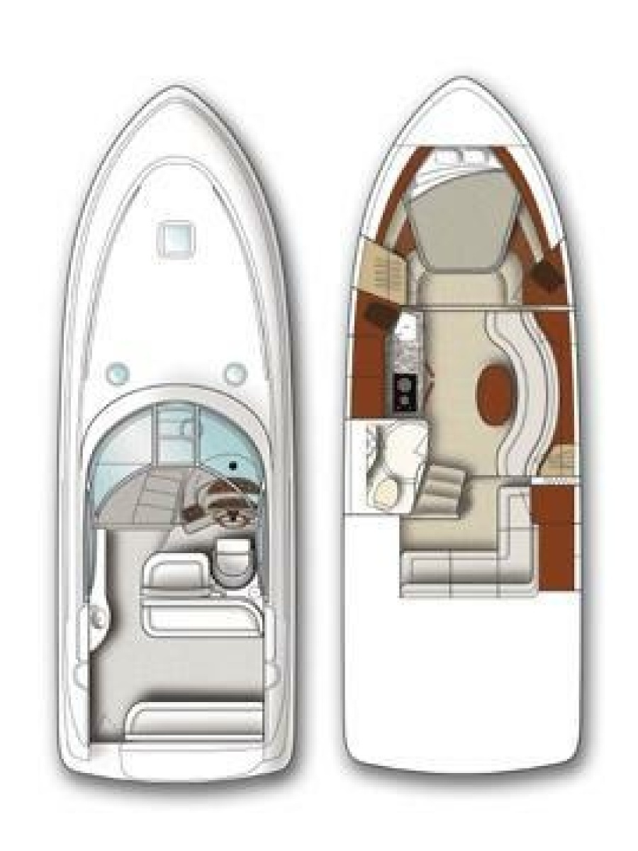 2005 Sea Ray 360 Sundancer