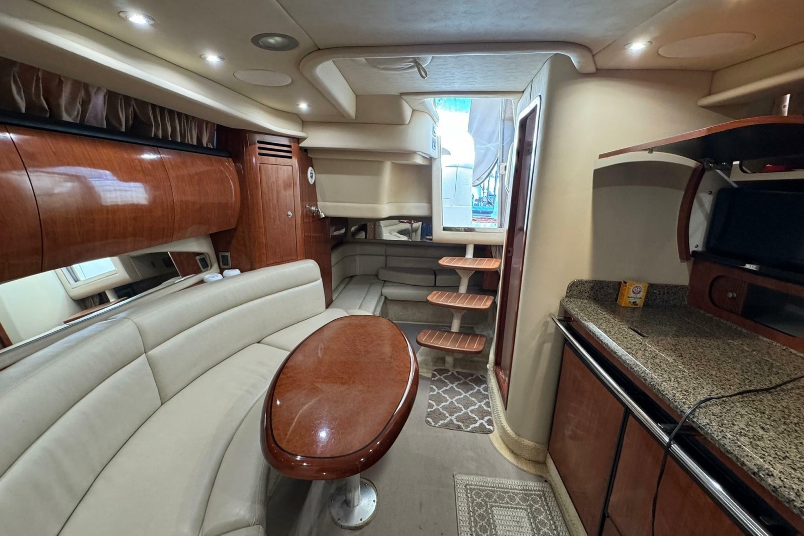 2005 Sea Ray 360 Sundancer