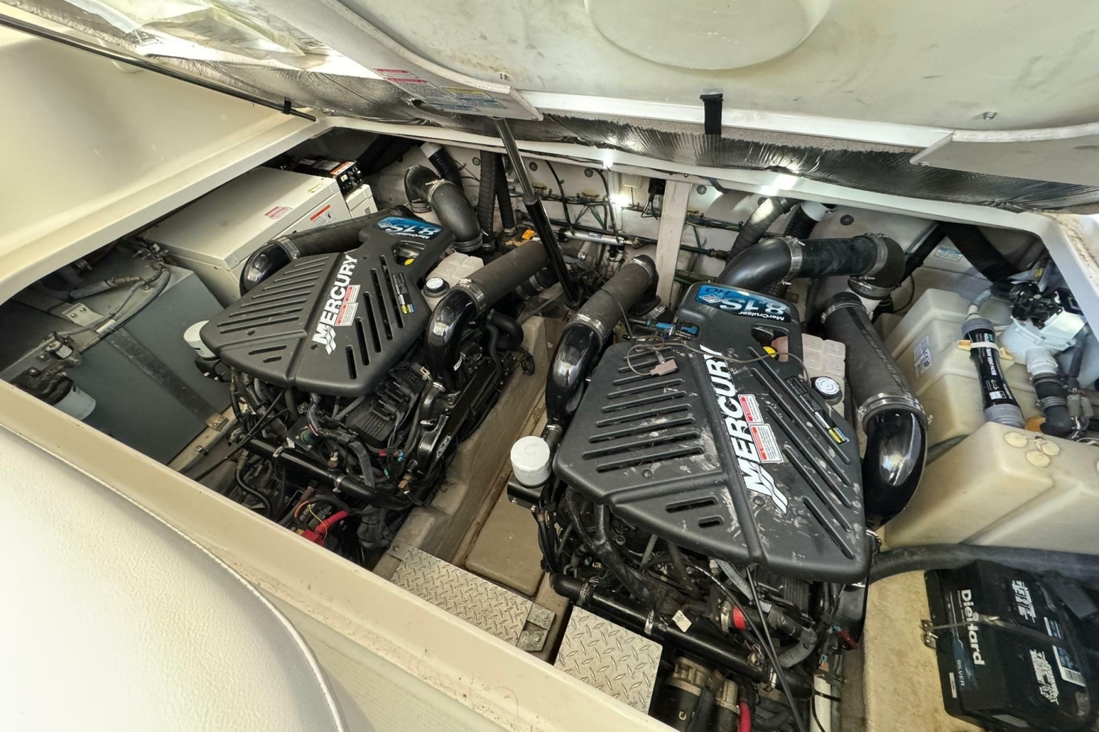 2005 Sea Ray 360 Sundancer