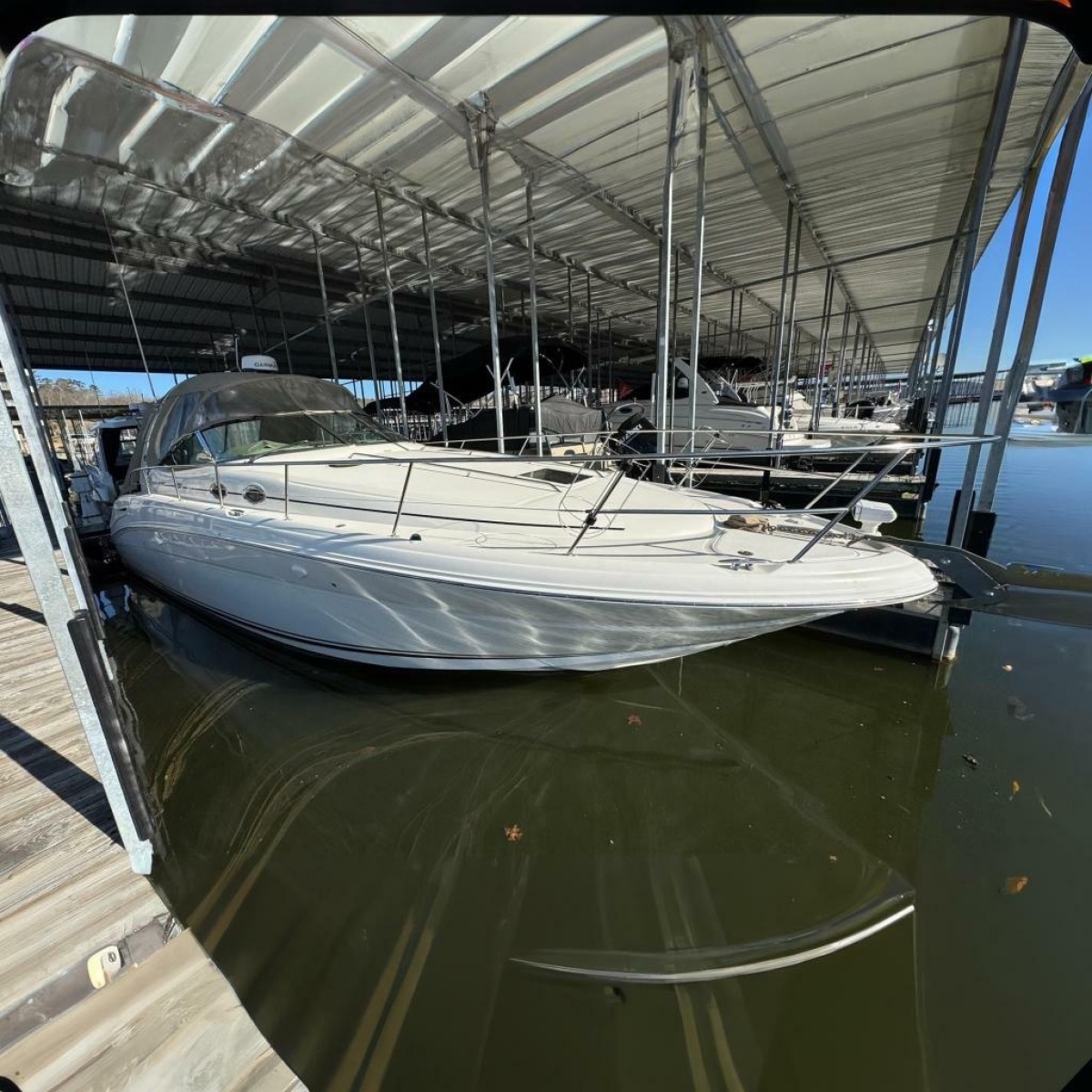 2005 Sea Ray 360 Sundancer