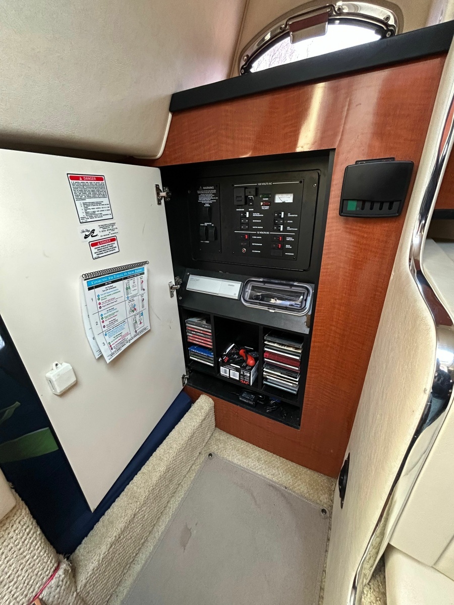 2005 Sea Ray Sundancer 280