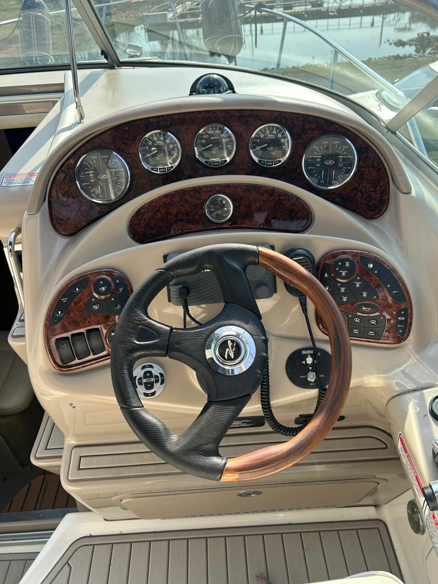 2005 Sea Ray Sundancer 280